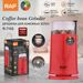 RAF EU Standard Multifunctional Food Processor, 180ml Electric Coffee Bean Grain Spice Grinder, Kitchen Grinding Tool_voghion.com
