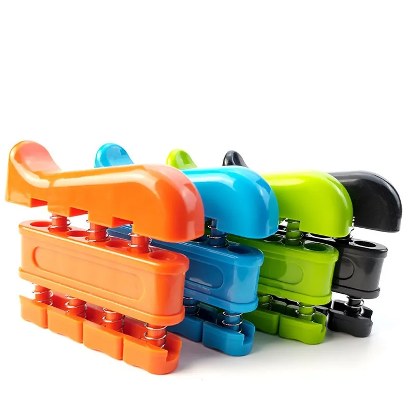 Silicone Gripper Grip Ball Soft Jelly Feel Egg Ball Rebound Ball Silicone Ball Five Finger Gripper Grip Ring_voghion.com