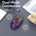Design per ufficio wireless, mouse con ricarica dual-mode specifico per giochi, mouse per e-sport_voghion.com