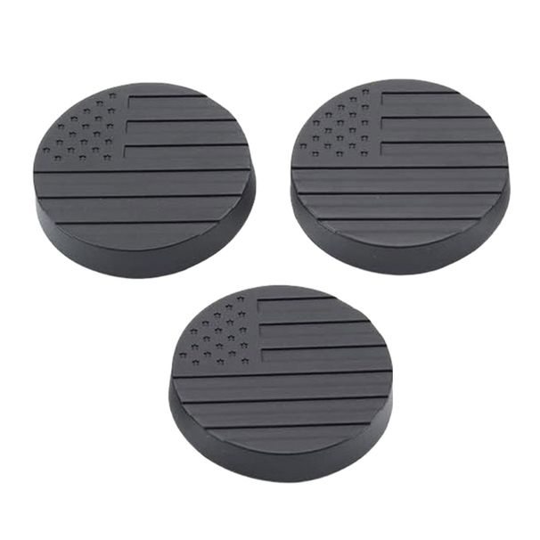 Set elegant de ornament pentru ușă, înlocuire directă, din ABS, protecții anti-praf, încuietoare, decorațiuni pentru gaura cheii_voghion.com