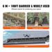 Guard 100ft Solar Fasteners Critter Bird Guard Kit Roll With 60pcs Guard Steel Rustp Solar Panel Stainless X Inch Panel With 6_voghion.com