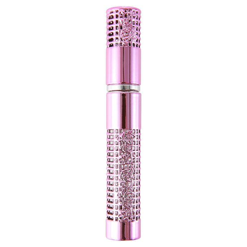 Perfume Accessories 5ml Hollow Carved Perfume Essential Oil Bottle Travel Portable Alloy Spray Bottle Empty Bottle_voghion.com