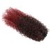 parrucca coda di cavallo riccioli 19 pollici donna africana coulisse ricci profondi coda di cavallo in fibra chimica rete elastica coulisse coda di cavallo_voghion.com