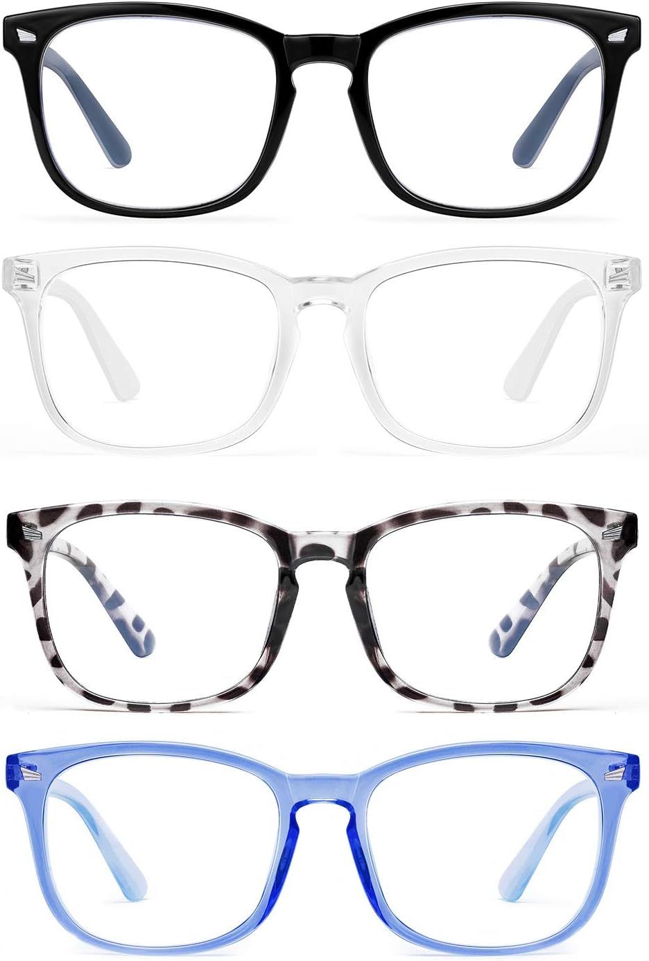 Hunsler Für Damen/Herren Computerbrille mit Blaulichtfilter_voghion.com