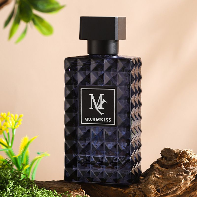 Nowe Perfumy WARMKISS Popularne Męskie Wild Land Charm Blue Perfumy Długotrwały Zapach Perfumy_voghion.com