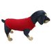 Warme Pullover für Hunde im Winter, stilvoll, einfach, wärmender Pullover für Haustiere_voghion.com