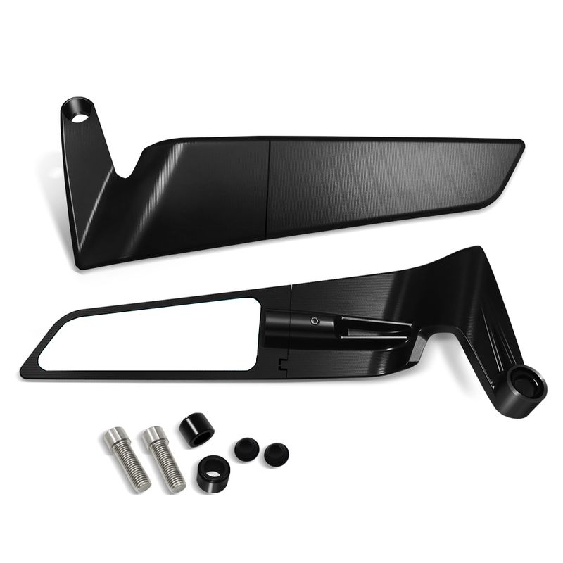 CLl250 CL300 CL500 2023 Motosiklet Dikiz Aynası Ayarlanabilir Kanatlı Görünmez Dikiz Aynası cl250 300 500_voghion.com