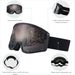 Outdoor Sports Double Layer Anti-fog Ski Equipment Glasses Windproof Riding Climbing Goggles_voghion.com