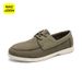 WalkPrime WalkPrime Italian Slip-On Comfortable Trendy For Men Business Loafers Flat Casual Lazy Moccasins Men's Shoes_voghion.com