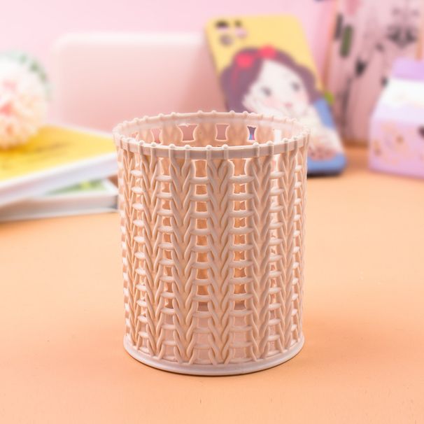 Pliiatsihoidja Kohandatud sisendid Kõrge väärtusega loominguline armas multikas kontorilaua salvestusruum_voghion.com