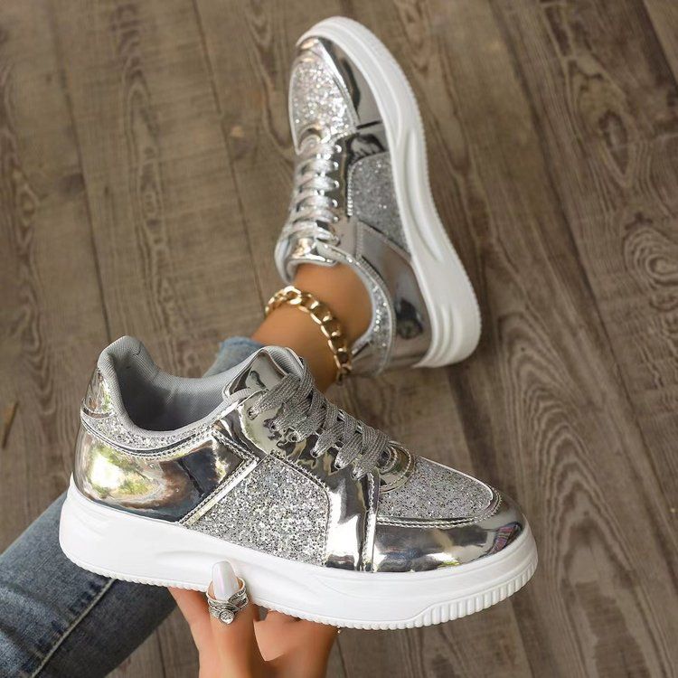 Frauen große größe casual schuhe für frauen herbst und winter neue pailletten heißer verkauf turnschuhe casual schuhe für frauen_voghion.com