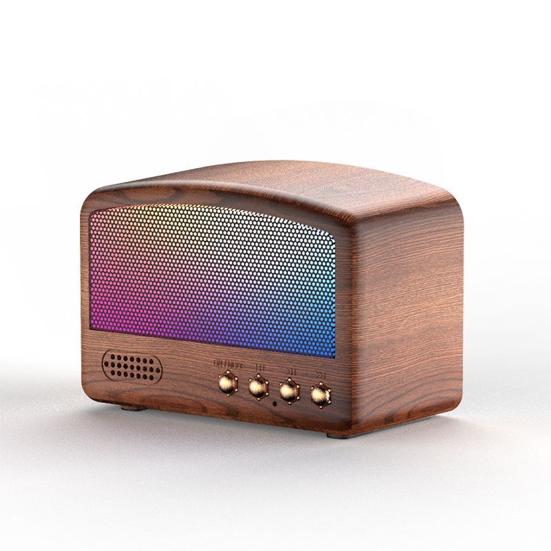 New Bluetooth Small Speaker High Volume Mini Convenient Gift For Boyfriend/Girlfriend Engravable_voghion.com