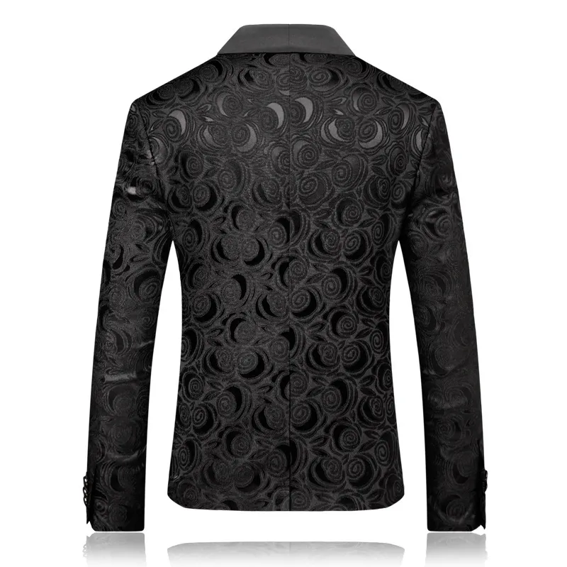 Man's Clothing 2024 New Suit Suit For Men Slim Suit Professional Formal Groom Wedding Dress Three-Piece Suit For Men_voghion.com