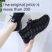 Rutschfeste, atmungsaktive Flyknit-Freizeitschuhe mit einfachem Mesh für Studenten_voghion.com