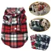 WANGMEOW Cotton Vest For Dogs By PawParty Store_voghion.com