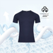 Summer Compression Basketball Sweat Running Quick-Dry Short Sleeve Moisture-Wicking Men's Fitness Shirt_voghion.com
