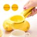 Home Manual Lemon Squeezer Aluminum Alloy Hand Pressed Orange Fruit Juicer Portable Practical Kitchen Tools Mini Blender_voghion.com