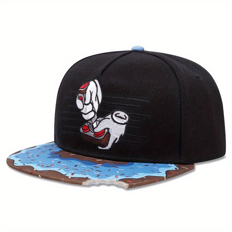 Cayler Sons Chapeau de voyage polyvalent et réglable pour baseball, hip hop, danse de rue, tendance_voghion.com