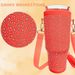 Home & Garden Spot hot diamond pot cover Stanley neoprene 40oz ice cup cover car insulation portable bottle cover cup cover_voghion.com