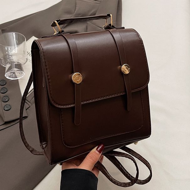 Das diesjährige trendige Nischendesign für Damen 2024, modischer High-End-Rucksack für kleine College-Studenten für Mädchen_voghion.com