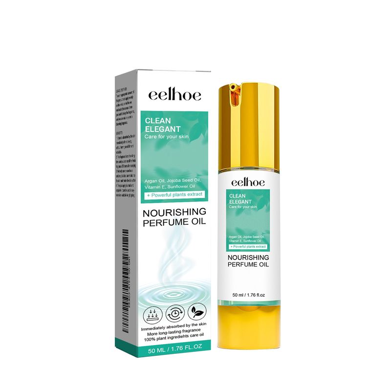 EELHOE Women's Fresh Small group Natural fresh light Keep fragrance on women's perfume_voghion.com