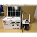 QLS03 Solar Low Power Consumption Gun Ball Dual Screen Monitor HD 4G WiFi Remote Camera_voghion.com