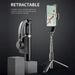 8 Bluetooth-Compatible Handheld Aluminum Alloy Gimbal Stabilizer Portable For Phone Holder Video Record_voghion.com