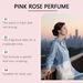 Rose Pink Natürlicher Blumenduft Frisch Langanhaltender Eleganter Charme Tragbare Nachfüllpackung Romantischer Duft_voghion.com
