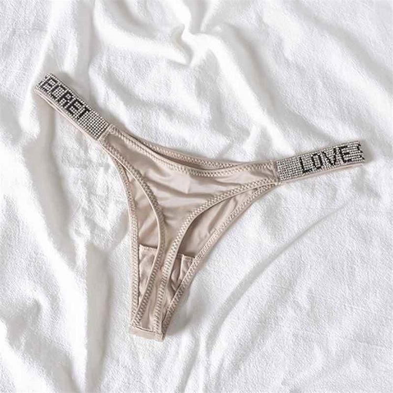 Women's Intimates Womens G String Thong Sports Panties String Underwear B_voghion.com