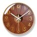 Yipula 7259 Living Room Simple Nordic Fashion Home Wall Watch Modern Creative Personality Quartz Clock_voghion.com