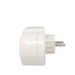 European Type Conversion Plug 1 TO CH Hgai Standard Power Adapter Socket 16A Travel Charging Adapter_voghion.com