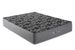 12" Smooth Top Foam, Medium Plush, King Mattress_voghion.com