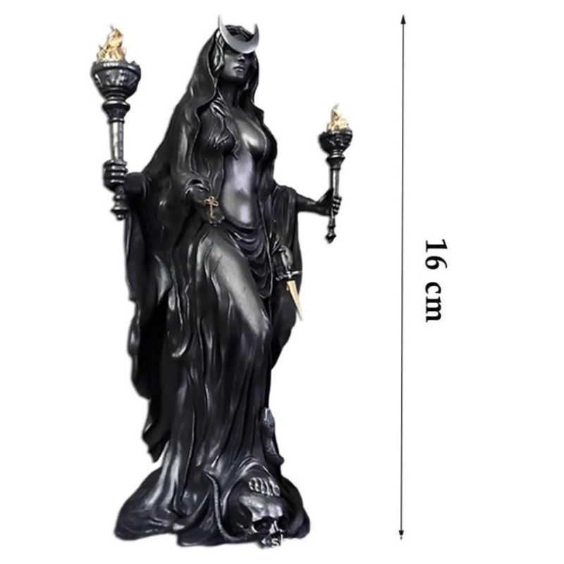 Ecate Niktipolos, Strega della Notte_voghion.com