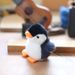 Keychain Plush Penguin Adorable Cute Cartoon Backpack Charm Soft Doll Toy_voghion.com