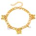 Trendy Niche Cuban Chain Pearl Butterfly Exquisites Edelstahlarmband Sommermodeartikel_voghion.com