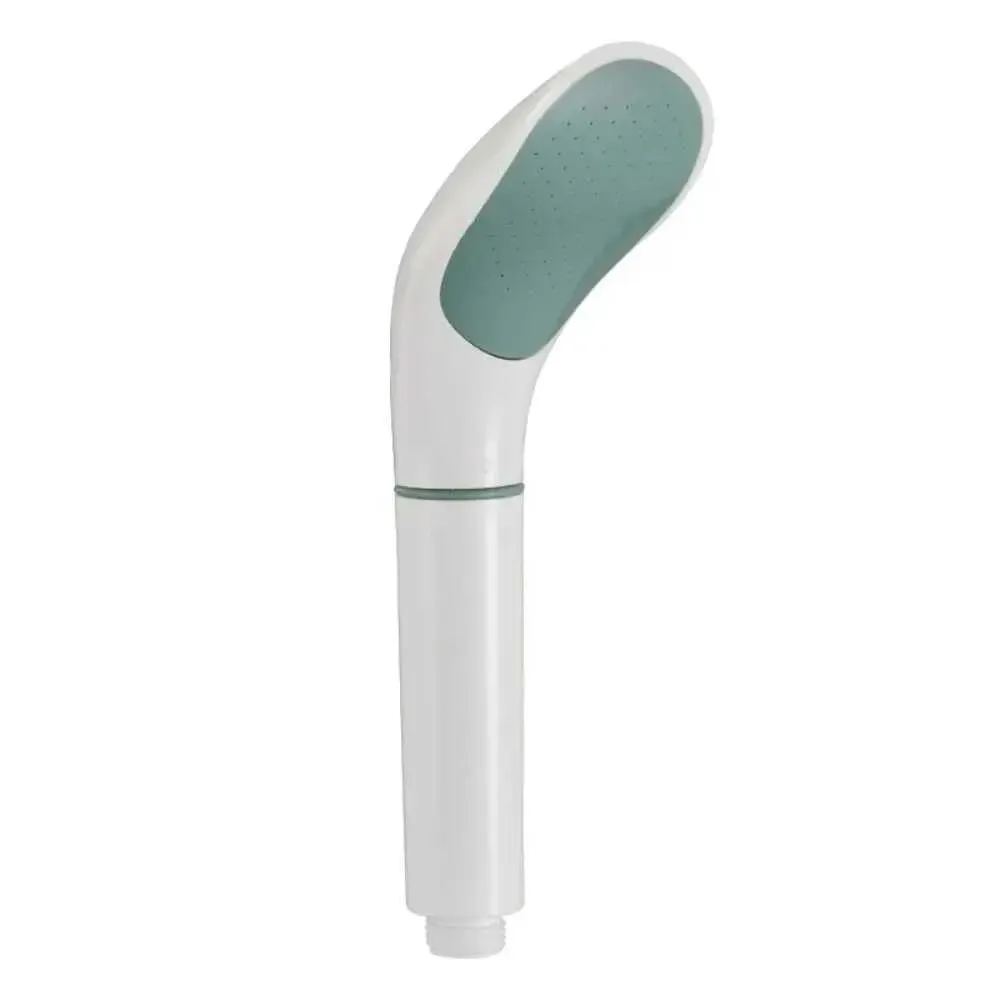 German Engineered Rainfall Shower Head - EcoSmart Handheld Filter High Pressure & Anti-Limescale_voghion.com