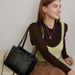 Bolso tote coreano de 7 colores, estilo oblongo, tipo stand, para mujer, de gran capacidad._voghion.com