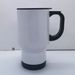 Export 304 Stainless Steel Heat Transfer Car Cup Handle, Grenade Shape With Plastic Base_voghion.com