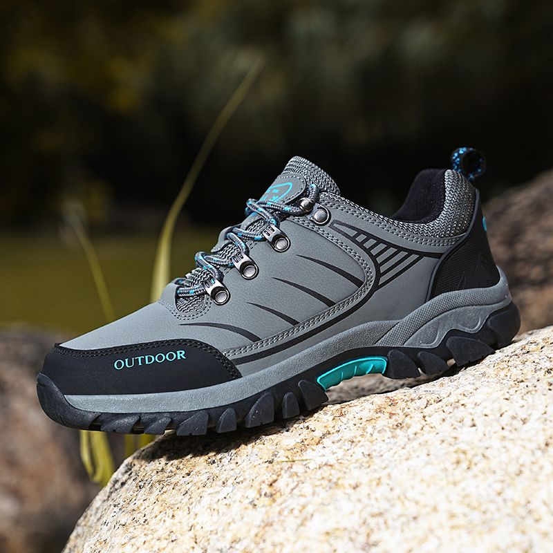 Nuove scarpe da trekking calde e anti-schizzi d'acqua, da esterno, scarpe da trekking_voghion.com