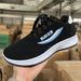 2025 Men's Leather Lace-up Sneakers Soft Sole Running Flat Lightweight Student Shoes_voghion.com