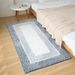 Long Plush Dense Microfiber Household Bathroom Door Mat Hotel Bathroom Non Slip Water Absorbing Foot Mat Bedroom Bedside Blanket_voghion.com