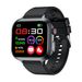 Smart Watch With ECG, Heart Rate, Blood Oxygen & Bluetooth Calling – Multi-Sport Tracker, Sleep Monitor & Remote Health Sharing_voghion.com