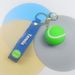 Sports Basketball Football Rugby Key Pendant Souvenir Volleyball Key Chain Car Pendant_voghion.com