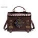 Women's Bag Punk Industrial Retro Style Women's Single Shoulder Crossbody Bag_voghion.com