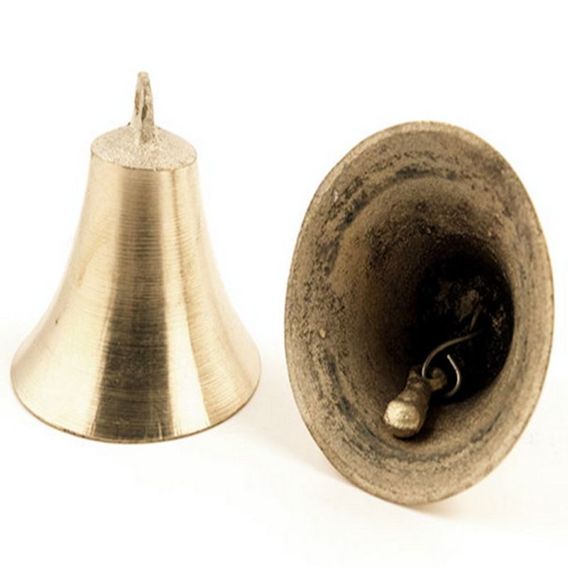 Messing Open Horn Klack Erdnussklack Fliesenklack Äerdklack Léiwkopfklack Feng Shui Kofferklack_voghion.com