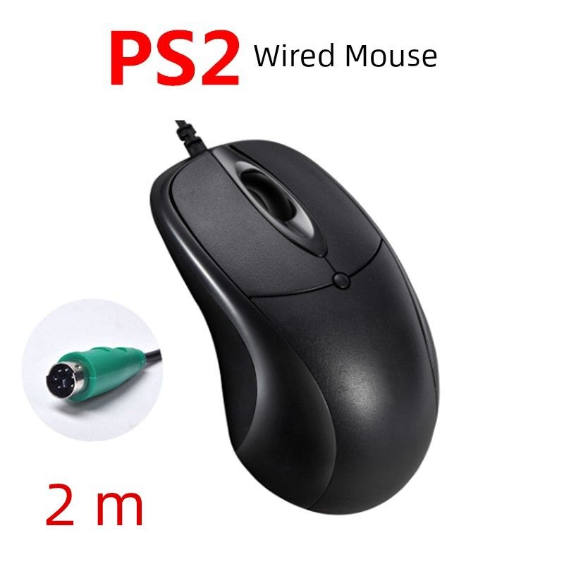 Mouse USB lungo cablato per laptop e computer desktop_voghion.com