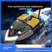 V802 Dual Antenna Nesting Boat High Efficiency Fishing 4 Feed Hoppers 3KG Large Capacity Bait Intelligent Control_voghion.com