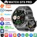 GT5 Pro Bluetooth Çağrı Akıllı Saat Erkekler Huawei 1.53 AMOLED Ekran Kalp Atış Hızı Monitörü NFC IP68 Su Geçirmez GPS Spor Akıllı Saat_voghion.com