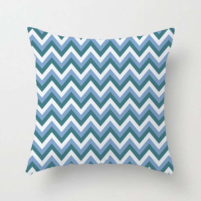 Instagram Style Colorful Geometric Cotton and Linen Hugging Pillowcase, Dynamic Ripple Pillowcase, Minimalist Square Pillowcase_voghion.com