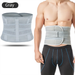 Wholesale Sports Four Seasons Fitness Sweat Herren-Trainingsgürtel mit fester Taillenstütze_voghion.com